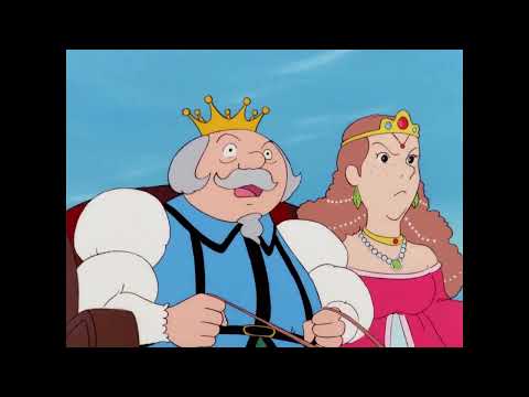 Le Fiabe Son Fantasia - I Magnifici Sei HQ