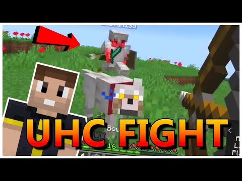 Hermitcraft UHC! (Highlights)