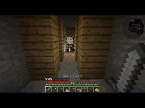 Playing on ForgeCraft, episode 1
