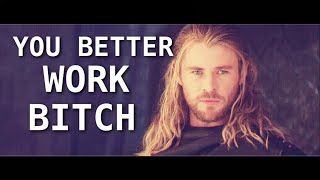 Thor: the Dark World || CRACK 2