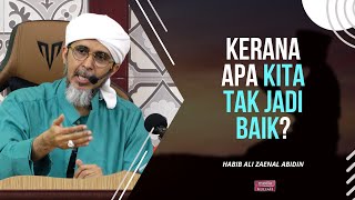 Download lagu Habib Ali Zaenal Abidin - Apa bezanya kita dengan makhluk lain? mp3