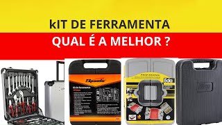 Kit de Ferramenta de uso domestico
