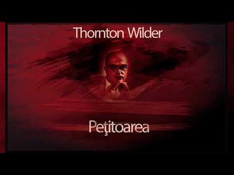 Petitoarea (1994) - Thornton Wilder #teatruaudio #teatruradiofonic #teatruonline #teatruvechi