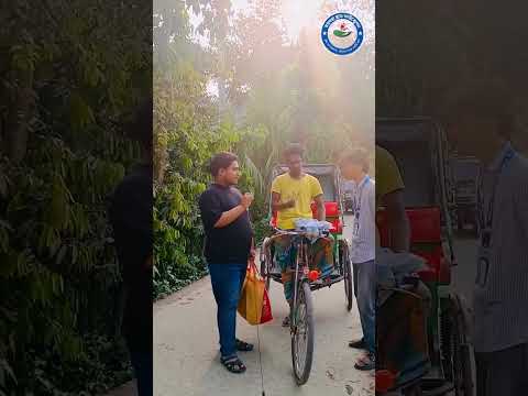 একসাথে মানবতার জন্য | ZUAXS × স্বপ্নধরা