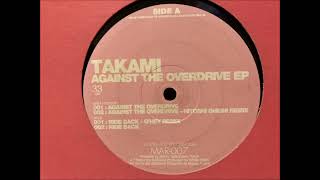 Takami - Ride Back (Q'hey Remix) [Moon Age 007]