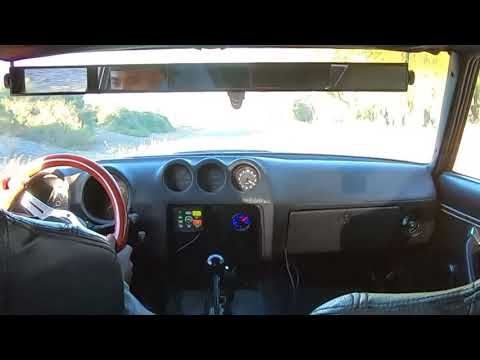 Datsun 280Z 4.8, 76/65mm turbo, 8.8 rear end