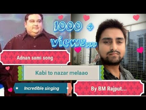 Brij mohan Singh  Kabi toh nazar melaao