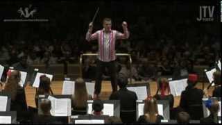 Queensland Youth Orchestras - Wind Symphony - The Planets by Holst