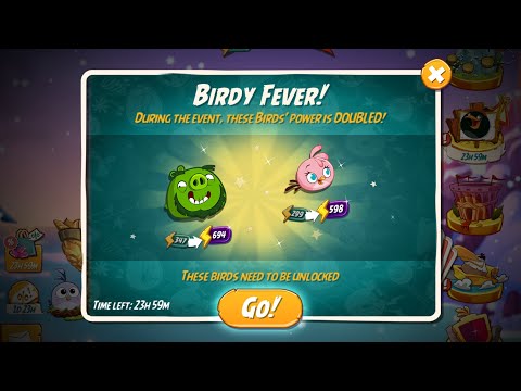 8 birds CVC CLAN BATTLE leo stella boosted fp angry birds 2 ab2