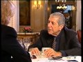 Leonard Cohen Interview - Part 1 of 3
