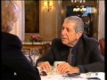 Leonard Cohen Interview - Part 1 of 3