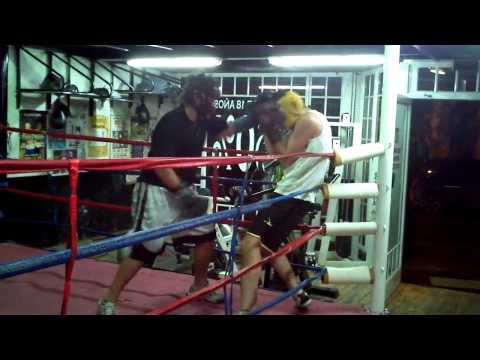 Cristian "Maravilla" Soragni VS Sergio "El Semental" Naccache