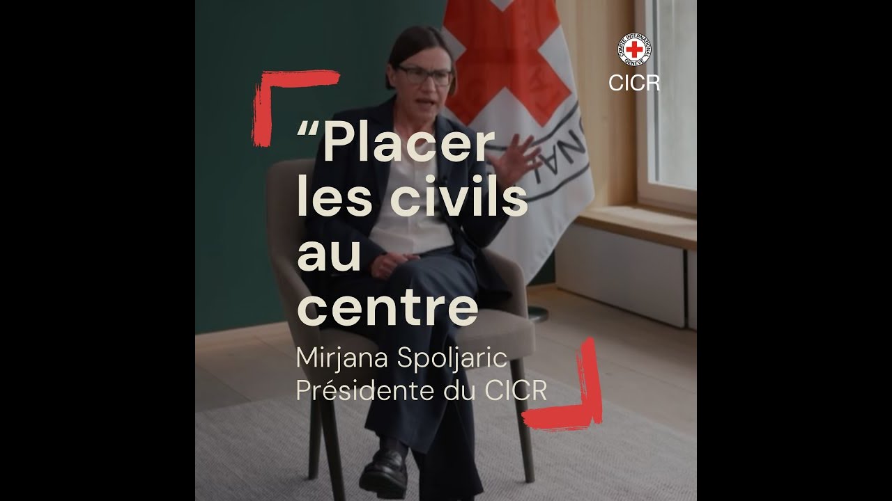 "J’en appelle à tous les États à revenir à une position où ils donnent la priorité à la désescalade