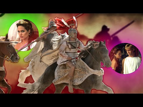 Alexandru Cel Mare ( Macedon ) in 9 minute