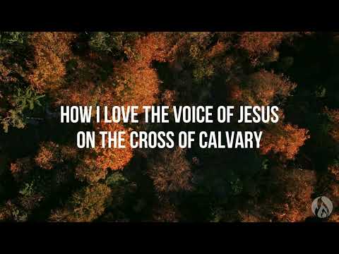 It Was Finished Upon That Cross - CityAlight (Lyric video)