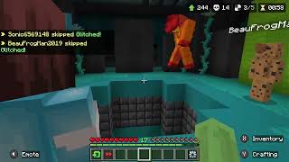 Gravity Game in Minecraft: Epic Adventure - Second Video!