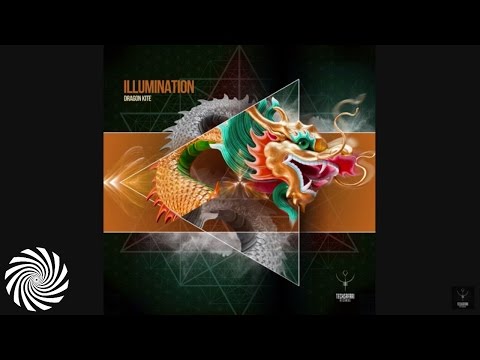 Illumination - Dragon kite