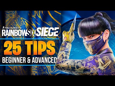 25 Tips to Get GOOD at Siege X