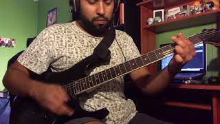 Salt of the earth - Good Tiger Guitar Cover Cover