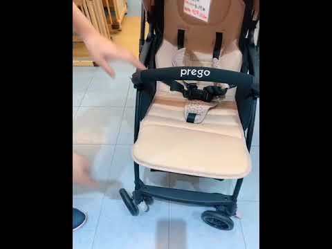 prego s507 stroller review