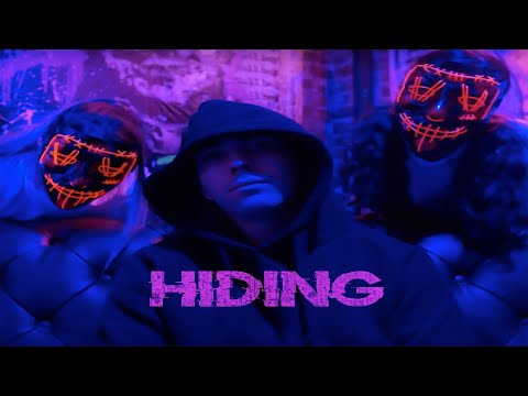 Sier-P - Hiding (Official Video)