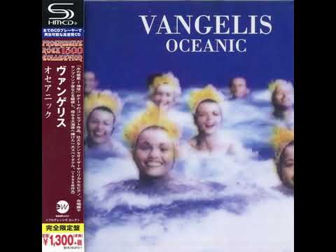Vangelis: Oceanic (SHM-CD Japan Remaster, 1996/2015)
