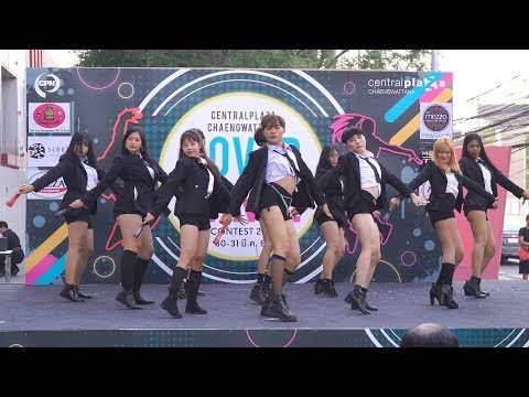 190331 Jelly Rocket cover WJSN - I Wish + Bing Bing + Save Me, Save You @ Central Chaeng (Final)