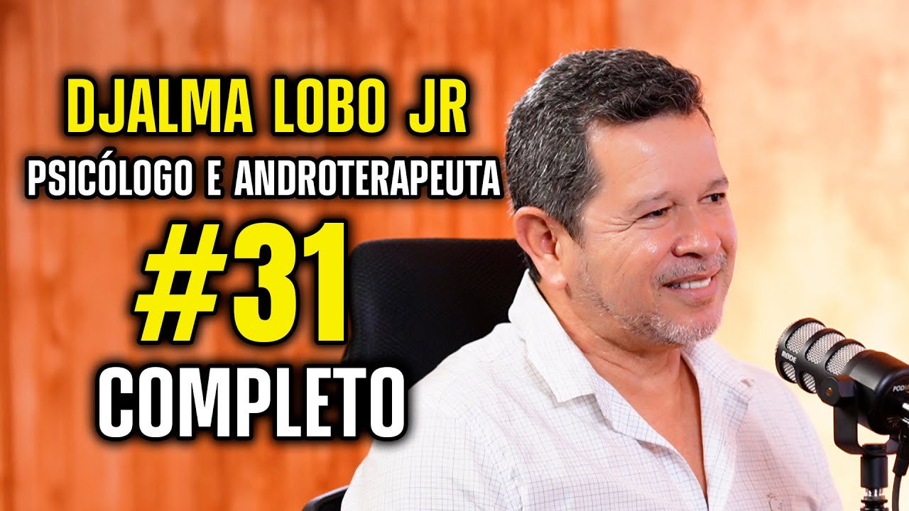 A Caasa   "Força e Sabedoria: O Caminho do Homem Sagrado" EP. 31