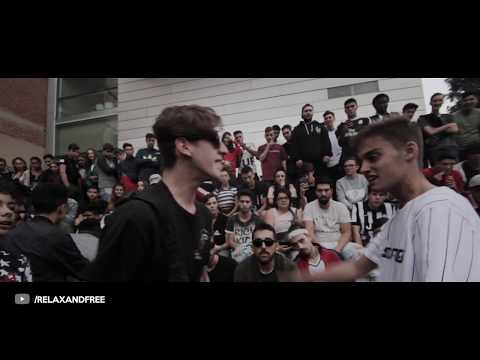 (BATALLÓN) ZOYERT vs MR AARON - OCTAVOS // FINAL UNIÓN BCN