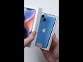 iPhone 14 Unboxing