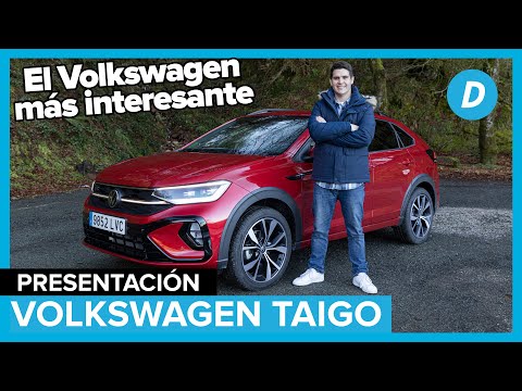 Prueba Volkswagen Taigo 2022: directo a por el Arkana | Review en español | Diariomotor