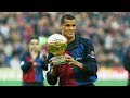 Rivaldo - Barcelona Legend Skills and Goals