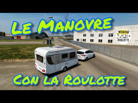 CARAVAN MANOEUVRING *AND TOWING BEHAVIOR*