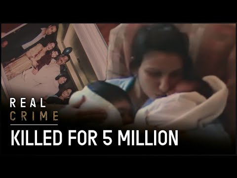 The Family That Was Murdered for £5 Million | Real Crime