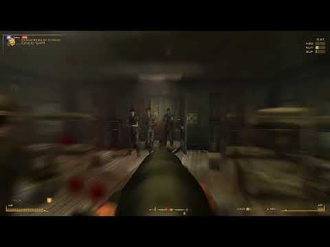 Charon is Overpowered - Fallout New Vegas