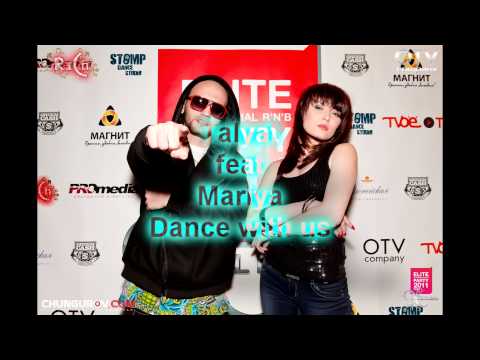 Talyat feat Mariya (Kelly Holiday prod )-Dance with us