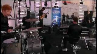 Miike Snow - &quot;Silvia&quot; 6/3 Kimmel (TheAudioPerv.com)