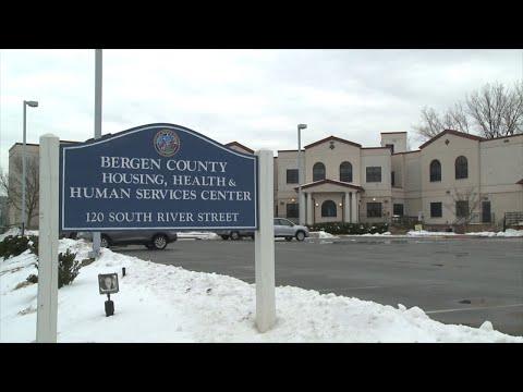 NJ Bergen County Homeless