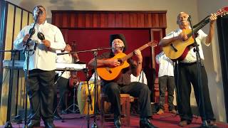 'Ahora Me Da Pena' | Eliades Ochoa live | Casa de la Trova