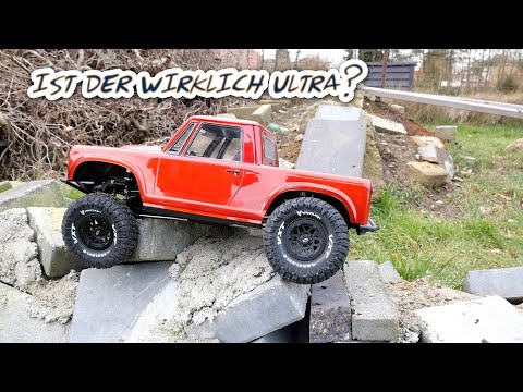 Vanquish VS4-10 Ultra - Was für eine Qualität [German]