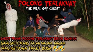 Download lagu GHOST PRANK KUNTILANAK || Pocong Terlucu Gak Punya Akhlak || Mau Ketawa Takut Dosa || Prank Terbaru mp3