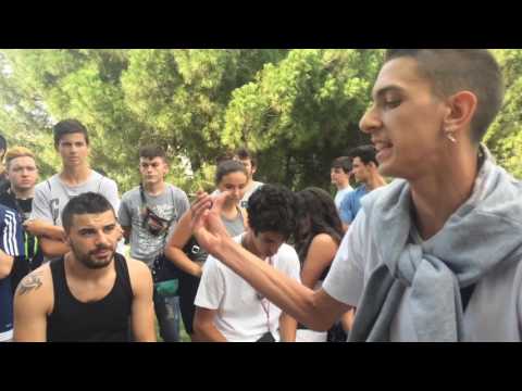 krissan vs deaeney 8os PREVIA SUPREMACIA