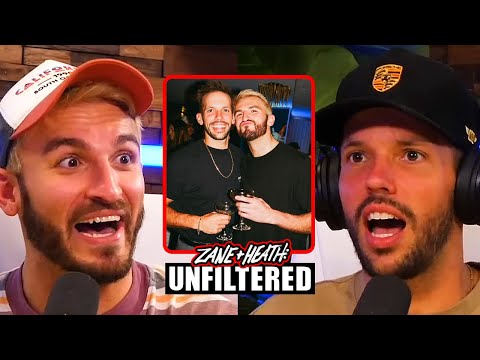 ZANE & HEATH EXPOSE THEIR INSANE KRAMODA LAUNCH PARTY