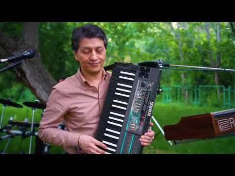 Bàshim Ilmyradow "Patyshahym" Sòzi,sazy Togrulbeg Artykowyñky