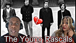 THIS SOUND IS GOLDEN!!!   THE YOUNG RASCALS - I&#39;VE BEEN LONELY TOO LONG (REACTION)