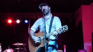 Aaron Lewis - Sunday Every Saturday Night LIVE Corpus Christi Tx. 10/14/16