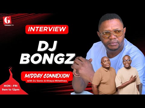 DJ Bongz: How Arrogance Led to My 2-Year Fall from Music | Midday Connexion | Gagasi FM