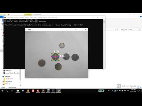Computer Vision Based Street Width Measurement for Urban Aesthetics Identification Final Defense