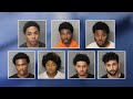 7 Arrested In Ford Bronco Raptor Ring Accused Of Stealing 16 SUVS Valued At 1 7M