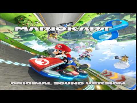 Thwomp Ruins - Mario Kart 8